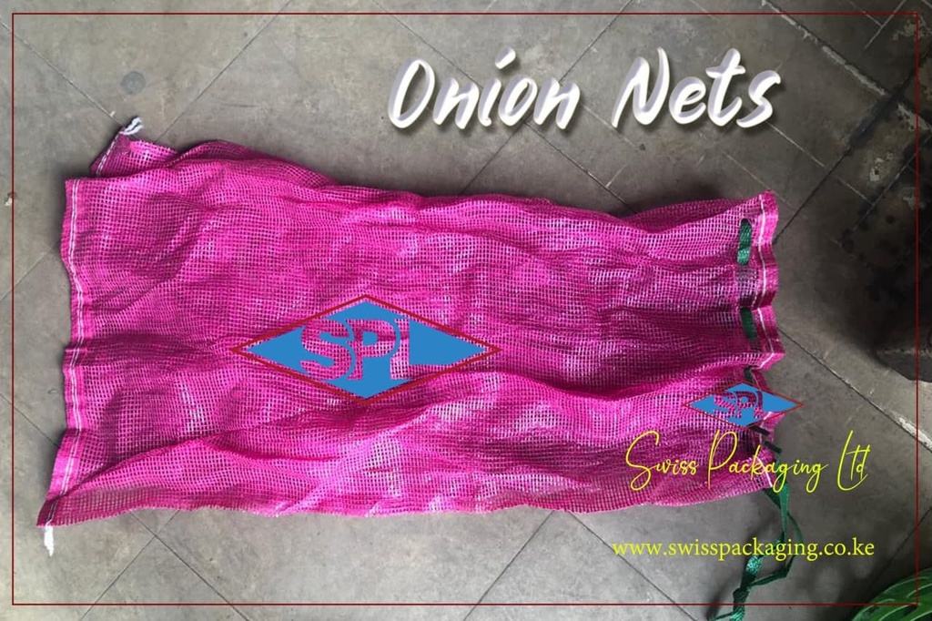 Onion Nets (100pcs)