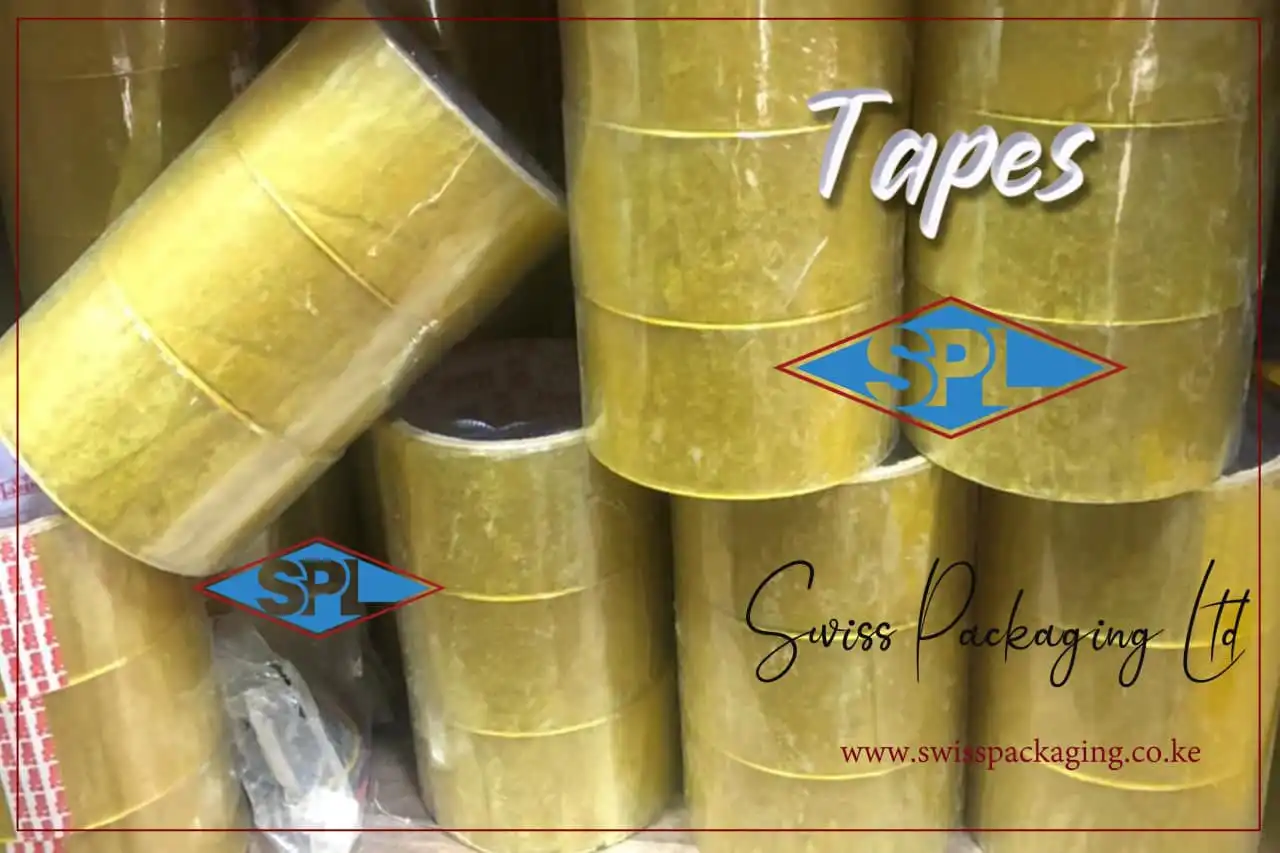 Masking Tape Roll
